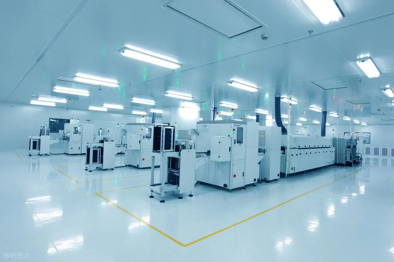 schallisolierte Wandpaneele, Laminar Flow Cabinet, Reinräume, Glasfaserpaneele