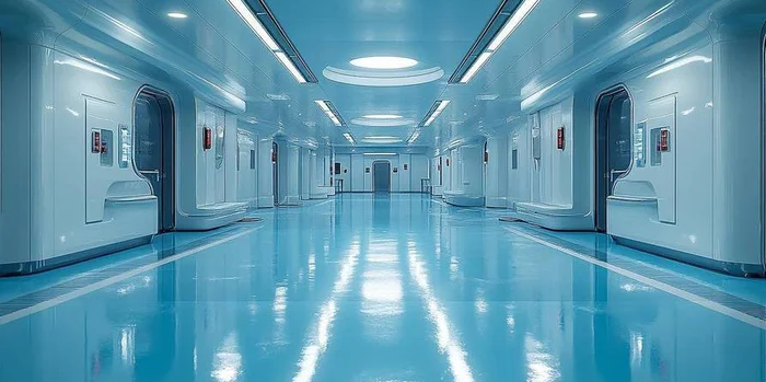 Cleanroom relevant description