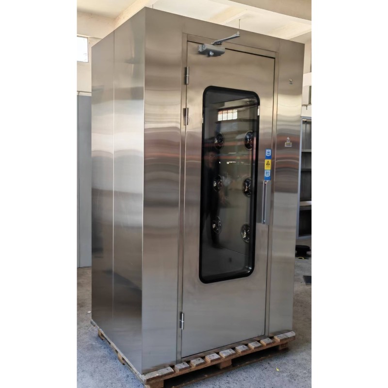 Luftduschraum für Einzelpersonen