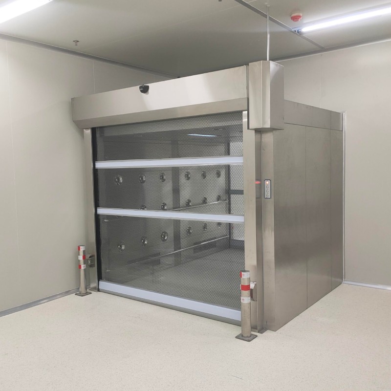 Nachhaltige Cleanroom-Design-Trends reduzieren den Energieverbrauch um 40%