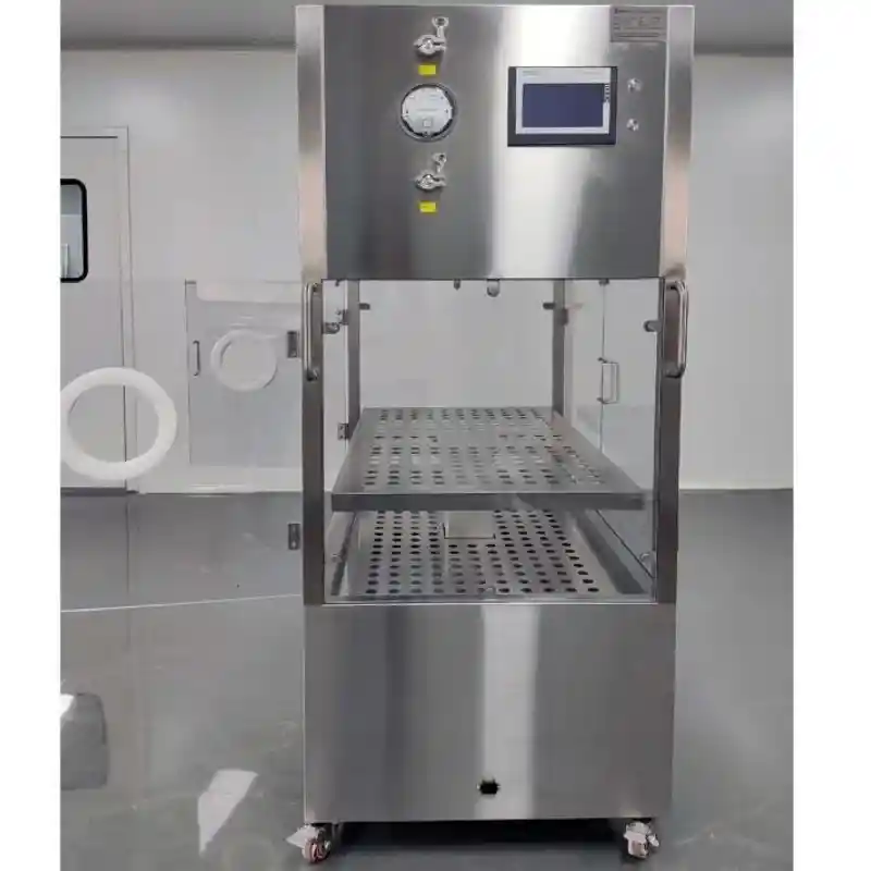 Bewegendes Laminar Hood Fahrzeug