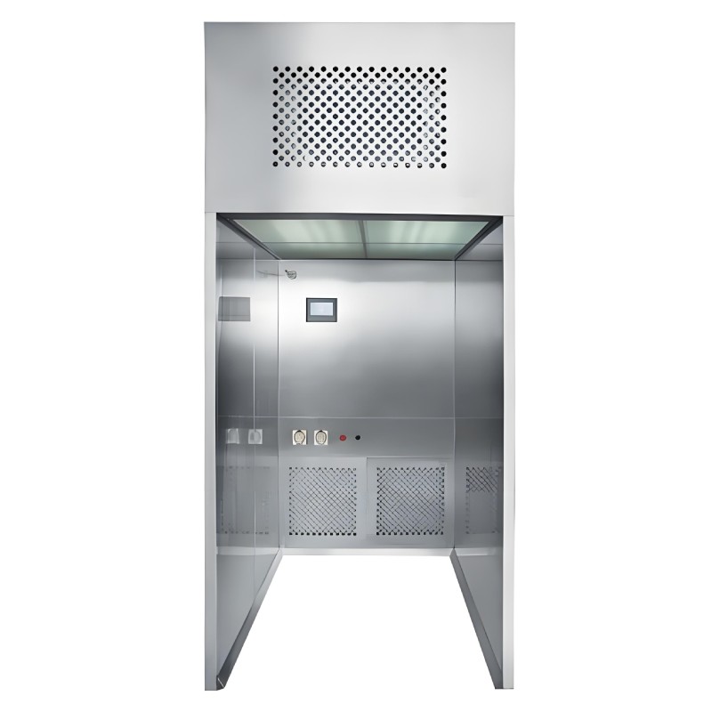 Negativdruckgewichtsraum