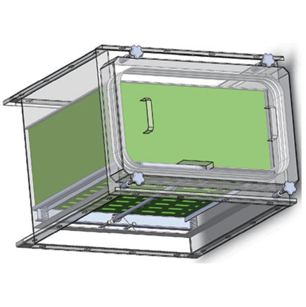 Bag In / Bag Out Ausrüstung