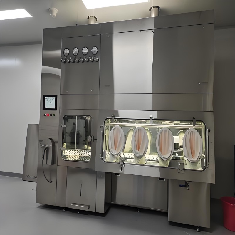 Isolator für sterile