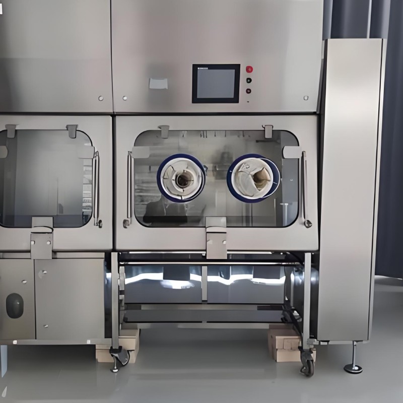 Isolator für sterile